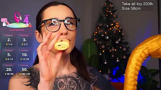 EvaCanton online show from January 15, 2026, 2:15 am