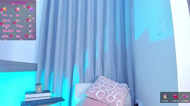 Lucyortiz  online show from March 5, 2025, 10:54 pm