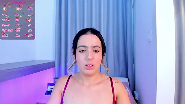 Lucyortiz  online show from March 13, 2025, 9:48 pm