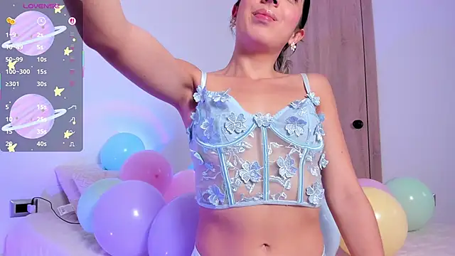 Lucyortiz  online show from October 11, 2025, 6:09 pm