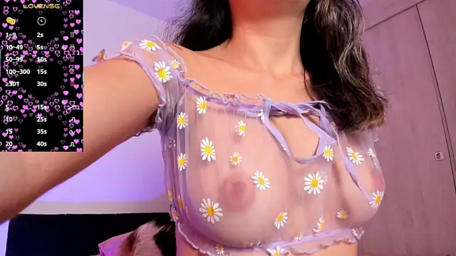 Lucyortiz  online show from January 10, 2026, 6:03 pm