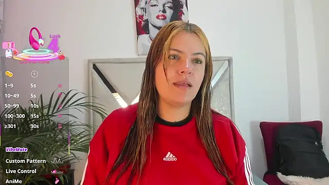 Snapshot of Alexandra_Torress chatting on January 10, 2026, 12:11 pm Alexandra Torress online show from January 10, 2026, 12:11 pm