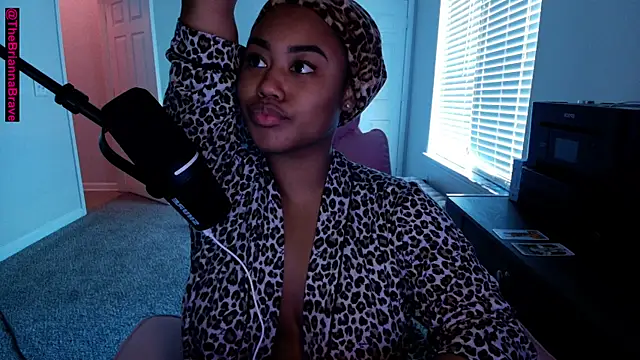 Snapshot of BriannaBrave chatting on July 17, 2026, 12:57 pm BriannaBrave online show from July 17, 2026, 12:57 pm
