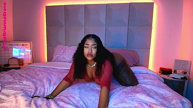 Snapshot of BriannaBrave chatting on September 16, 2025, 2:23 am BriannaBrave online show from September 16, 2025, 2:23 am