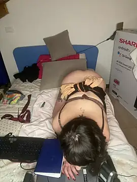 OniricFemme online show from March 19, 2025, 1:54 am