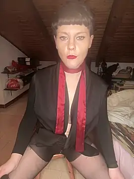 OniricFemme online show from March 14, 2025, 2:10 am