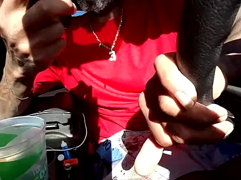 3prettyboy3 online show from October 31, 2025, 9:00 pm