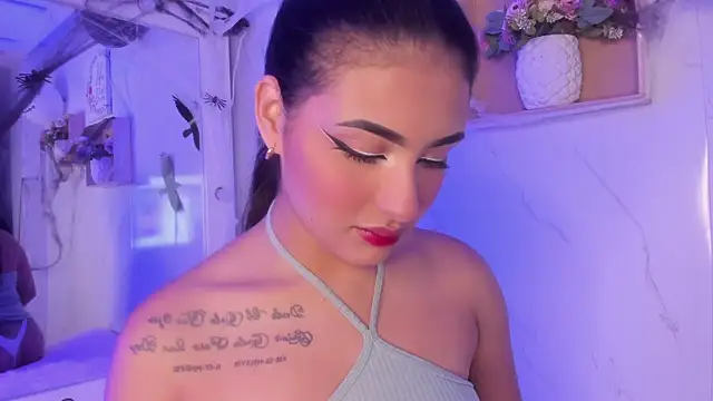 sabrinahimss online show from October 19, 2025, 3:20 am