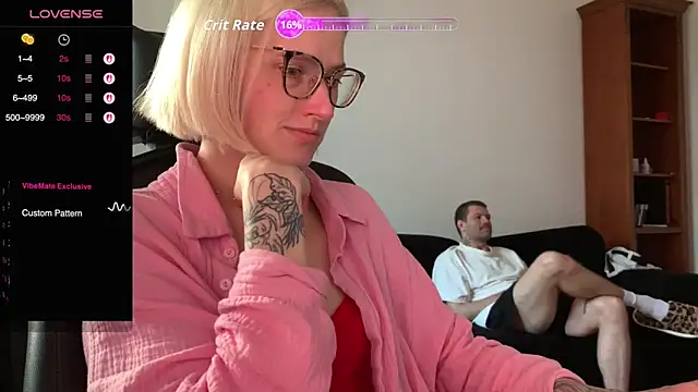 Sexy Sweets online show from September 8, 2025, 2:49 pm