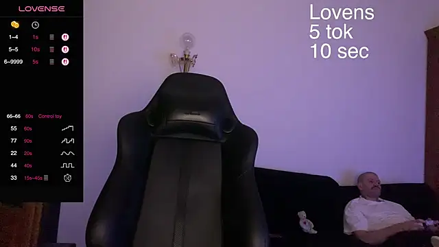 Sexy Sweets online show from September 25, 2025, 12:38 am