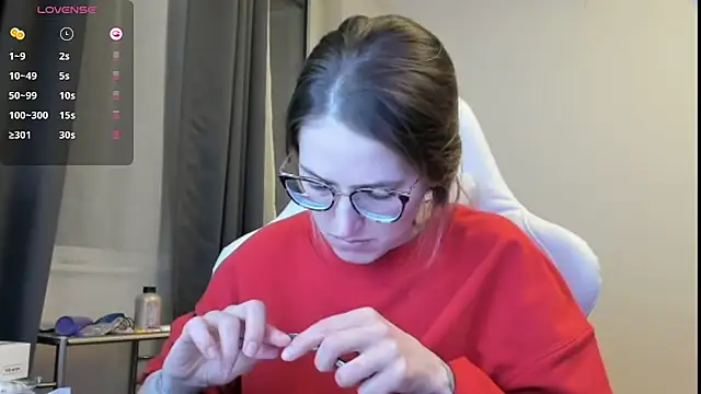 Sexy Sweets online show from February 2, 2025, 4:54 pm