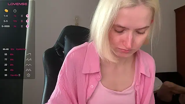 Sexy Sweets online show from September 20, 2025, 11:48 am