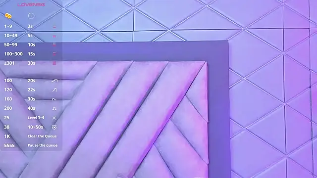 Naomi-Haruno online show from March 22, 2025, 5:17 am