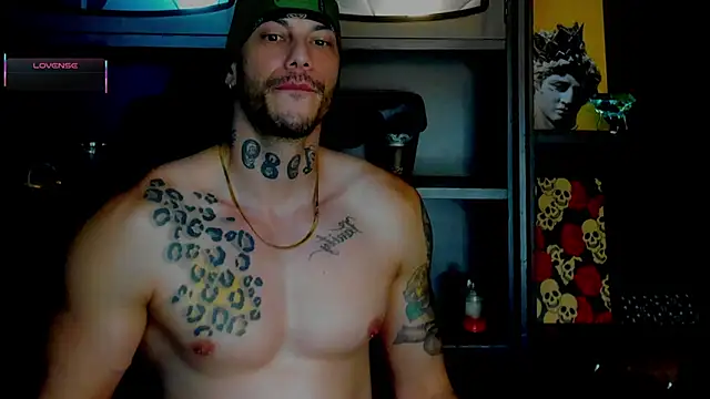 RickG Oficial online show from October 2, 2025, 11:08 pm