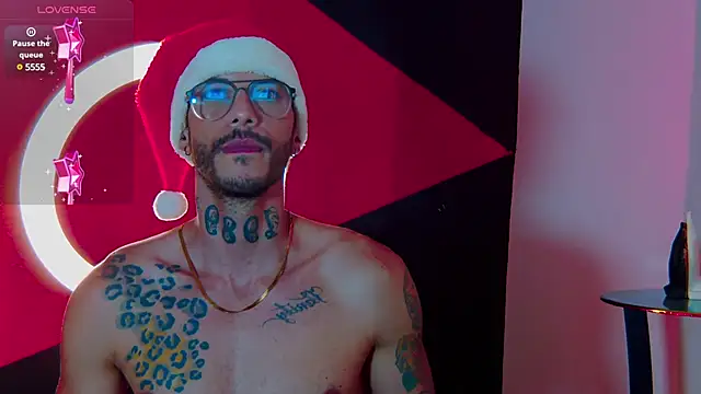 RickG Oficial online show from December 17, 2024, 10:22 pm