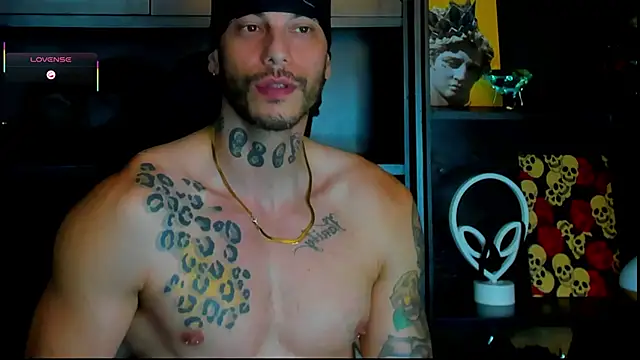 RickG Oficial online show from September 19, 2025, 12:36 am