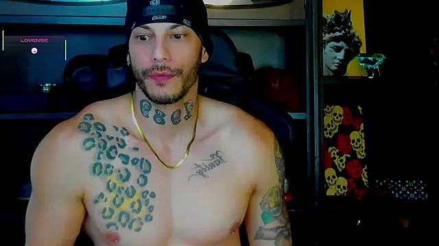 RickG Oficial online show from September 28, 2025, 5:53 pm