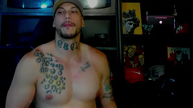 RickG Oficial online show from February 13, 2026, 7:03 pm