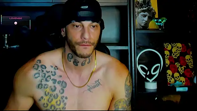 RickG Oficial online show from September 11, 2025, 11:05 pm