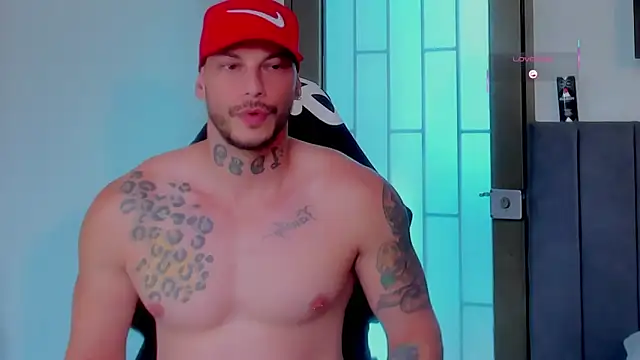 RickG Oficial online show from March 7, 2026, 5:07 pm