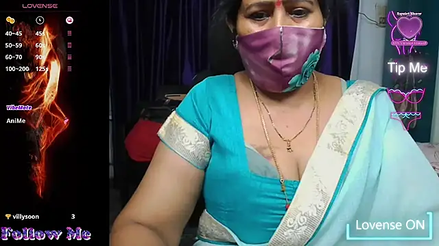 Rani Darling 99 online show from April 29, 2026, 5:30 pm
