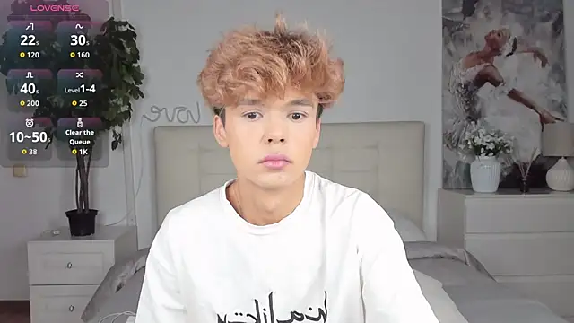 Felix Rey online show from October 2, 2025, 4:10 pm