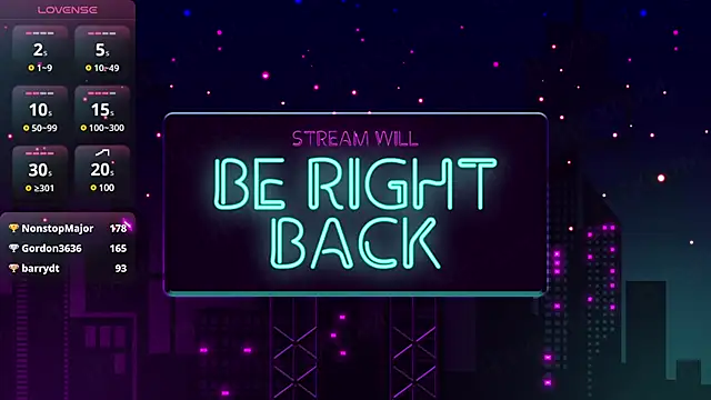 Felix Rey online show from March 16, 2025, 9:47 pm