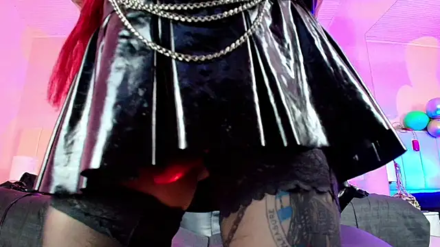 MorganaCrowley online show from March 14, 2025, 7:01 pm