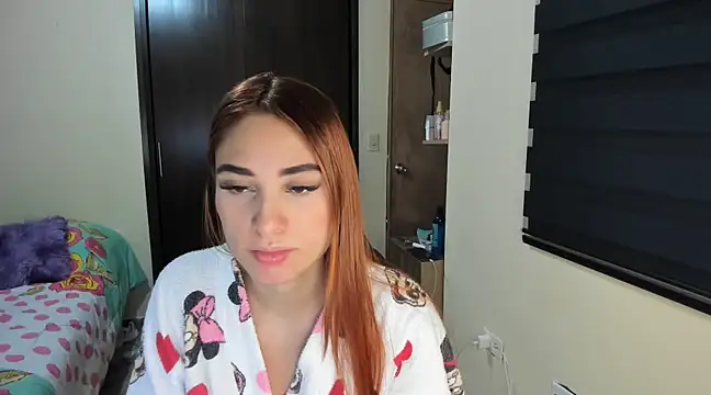 Amy Walker online show from March 7, 2025, 5:28 pm