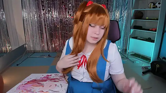 FioraMarmoris online show from March 22, 2025, 11:21 am