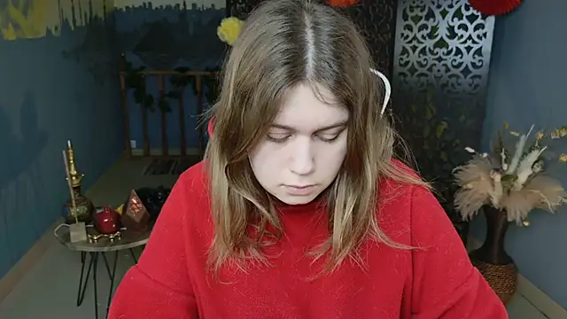 FioraMarmoris online show from March 8, 2025, 5:07 am