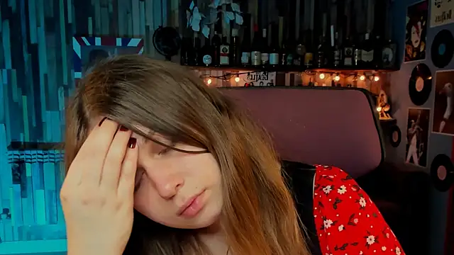 FioraMarmoris online show from September 14, 2025, 5:52 am