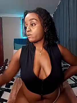 Queen-Chocolate online show from March 18, 2026, 8:43 pm