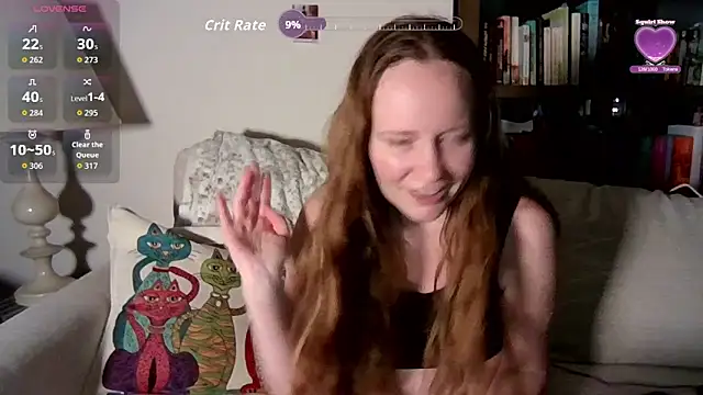 Snapshot of skywinters chatting on February 20, 2026, 7:38 pm skywinters online show from February 20, 2026, 7:38 pm