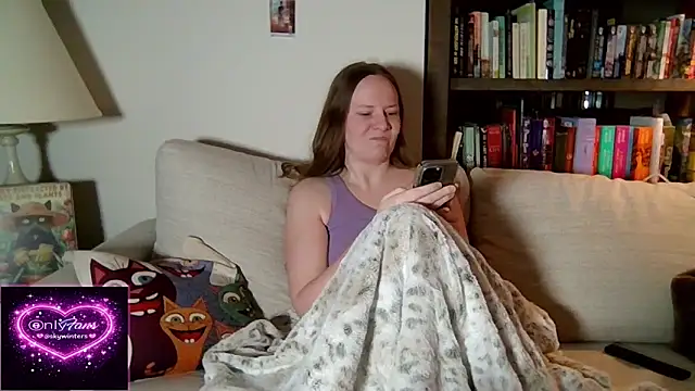 Snapshot of skywinters chatting on February 23, 2026, 11:55 am skywinters online show from February 23, 2026, 11:55 am