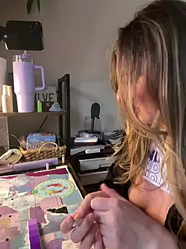 sophielove888 online show from March 12, 2025, 9:24 pm