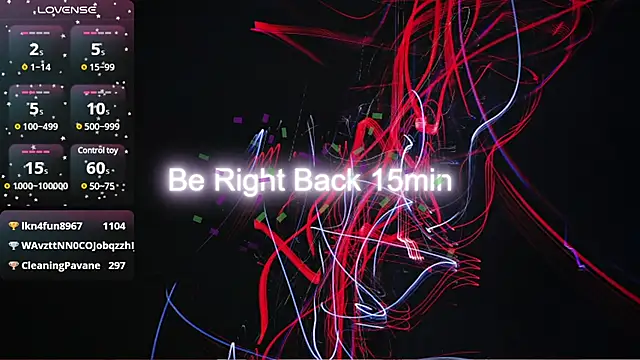 Bella ev online show from March 20, 2025, 11:02 pm