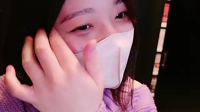 HaruruHappy online show from March 22, 2025, 9:56 am