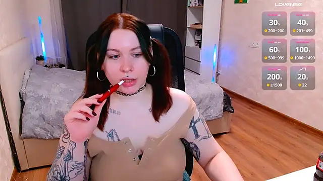 Snapshot of Blueberry-baby chatting on February 25, 2026, 3:01 pm Blueberry-baby online show from February 25, 2026, 3:01 pm