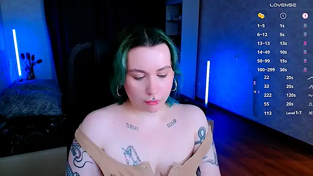 Snapshot of Blueberry-baby chatting on March 14, 2025, 11:22 pm Blueberry-baby online show from March 14, 2025, 11:22 pm