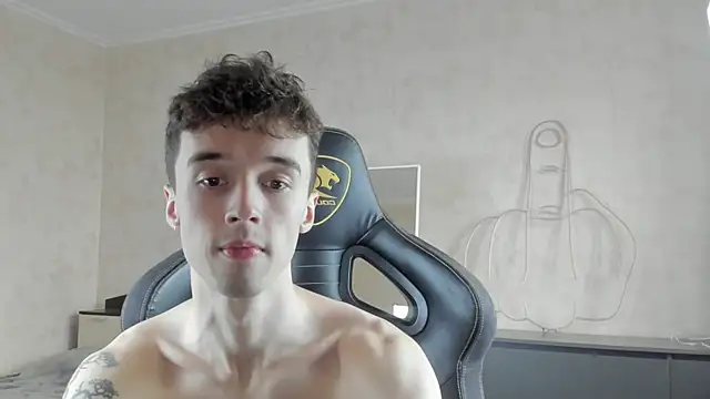 MasonWarholl online show from October 12, 2025, 1:34 pm