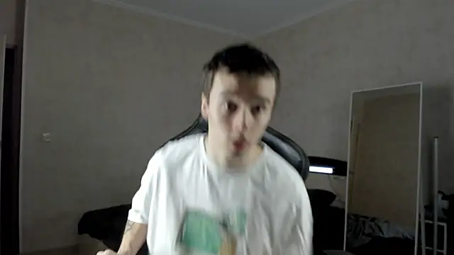 MasonWarholl online show from February 13, 2025, 8:24 pm