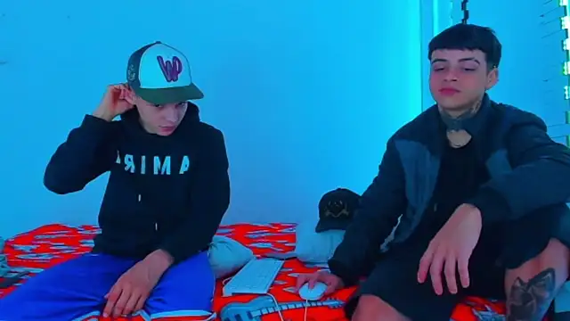 HOT boy2025 online show from February 22, 2025, 12:27 am