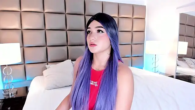 AnnyHizzle online show from March 10, 2025, 10:45 pm