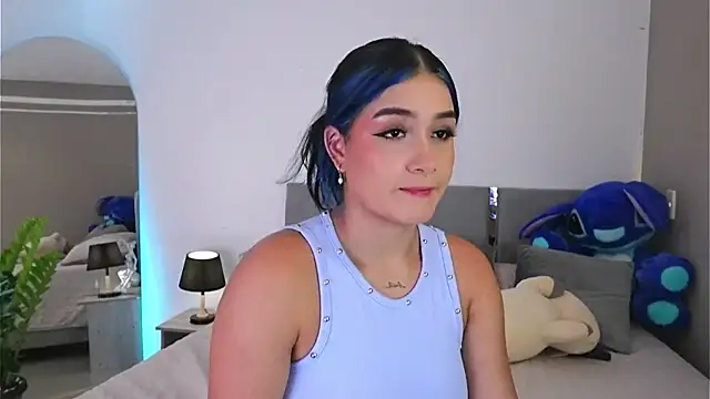 AnnyHizzle online show from September 25, 2025, 11:22 pm