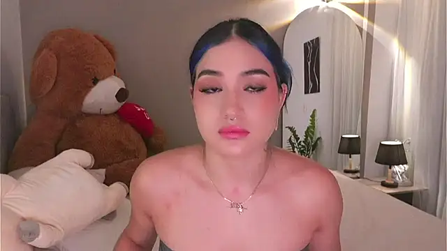 AnnyHizzle online show from October 14, 2025, 11:25 pm