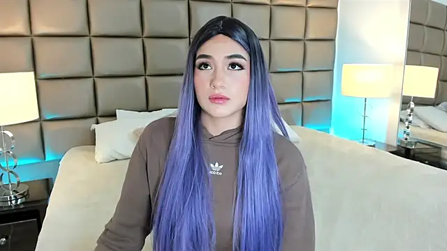 AnnyHizzle online show from March 12, 2025, 9:24 pm