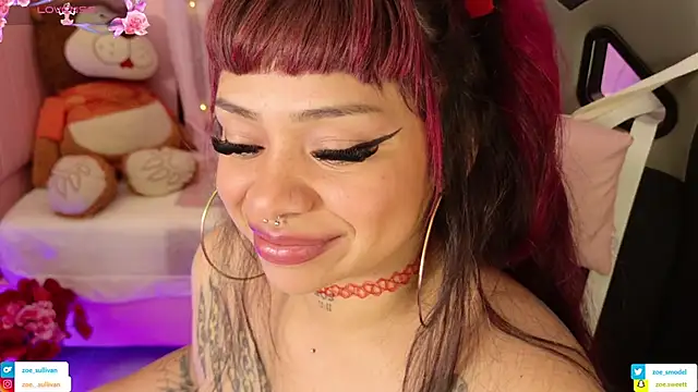 zoesullivan online show from March 13, 2026, 9:47 am