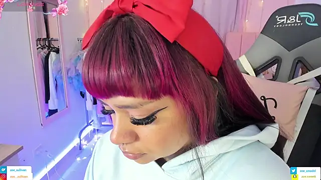 zoesullivan online show from February 4, 2026, 9:37 am