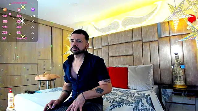 petterwilly1 online show from December 5, 2025, 3:10 pm